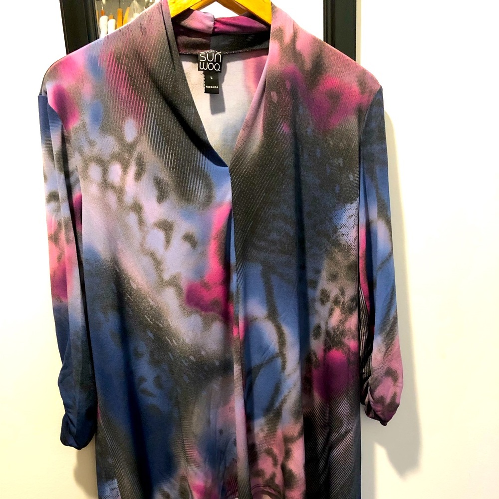 Clara Sun Woo tunic